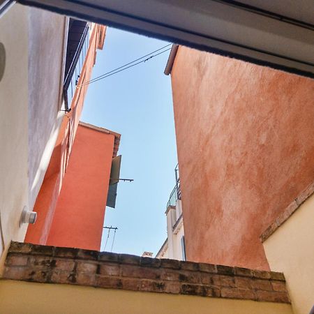 Elegante E Luminoso, Spazio Esterno Privato Venetië Buitenkant foto